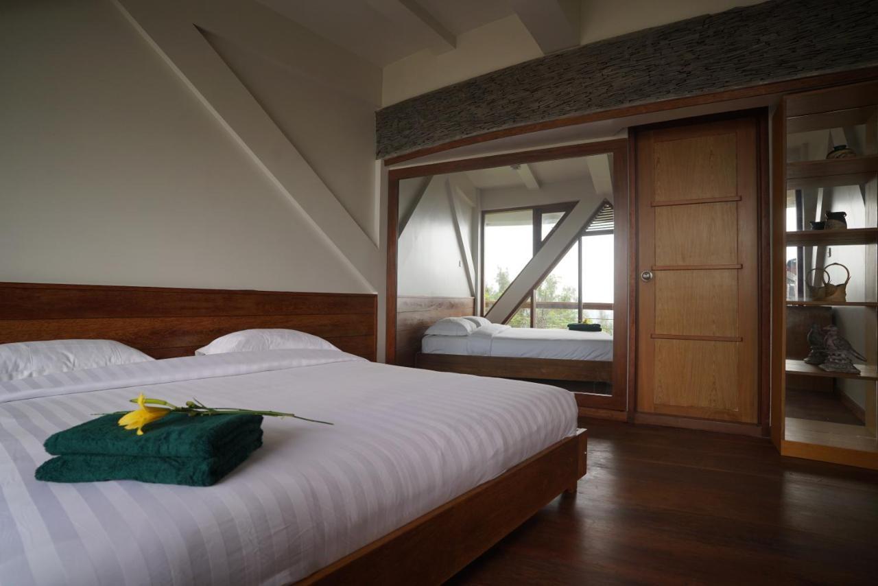 Pagupon Bromo Budget Lodge Eksteriør billede