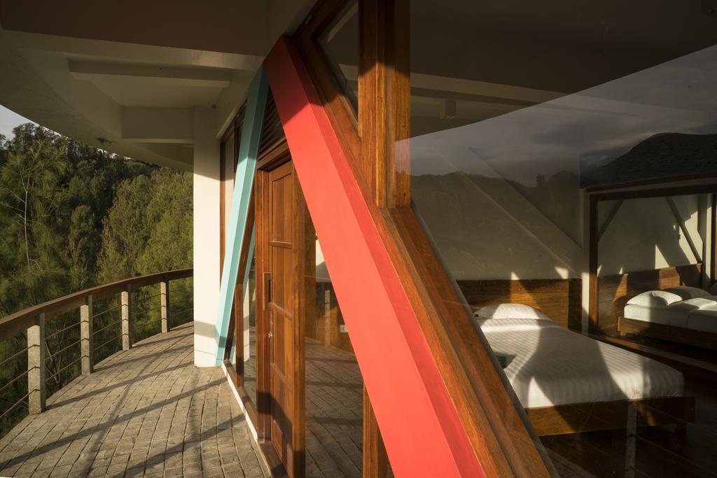 Pagupon Bromo Budget Lodge Eksteriør billede