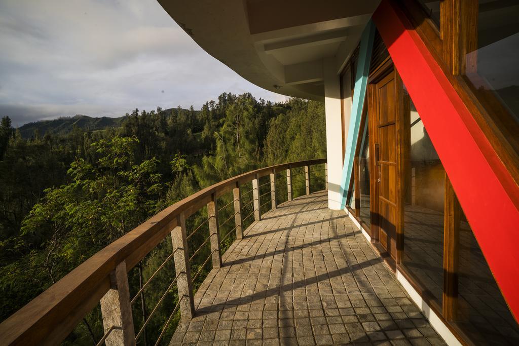 Pagupon Bromo Budget Lodge Eksteriør billede